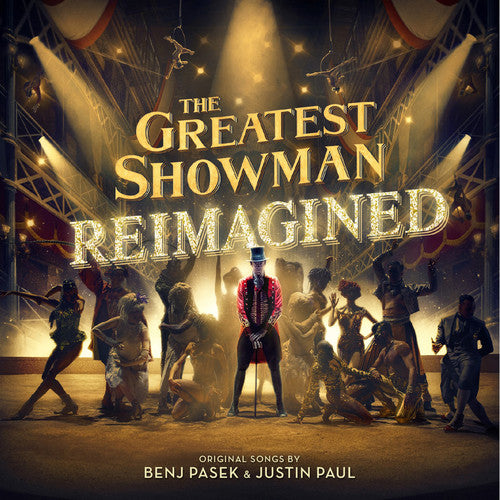 The Greatest Showman The Greatest Showman: Reimagined (LP) | Vinyl