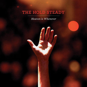 The Hold Steady Heaven Is Whenever (Colored Vinyl, Red, Orange, Indie Exclusive) | Vinyl