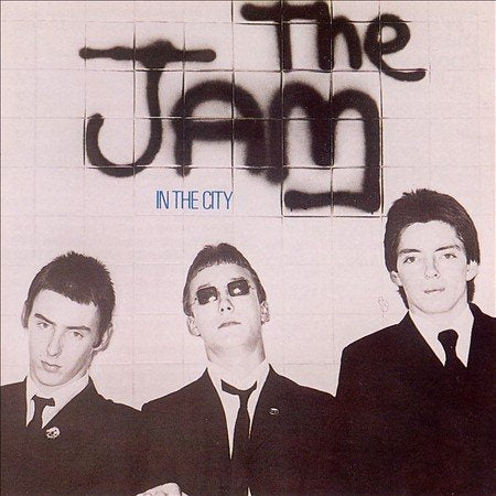 The Jam IN THE CITY | Vinyl