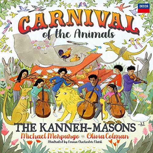 The Kanneh-Masons/Michael Morpurgo/Olivia Colman Carnival [2 LP] | Vinyl
