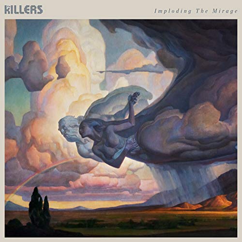 The Killers Imploding The Mirage | Vinyl
