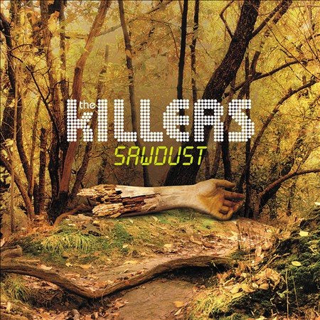 The Killers Sawdust (180 Gram Vinyl) (2 Lp's) | Vinyl
