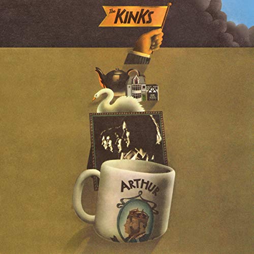 The Kinks Arthur or the Decline and Fall of the British Empire | Vinyl