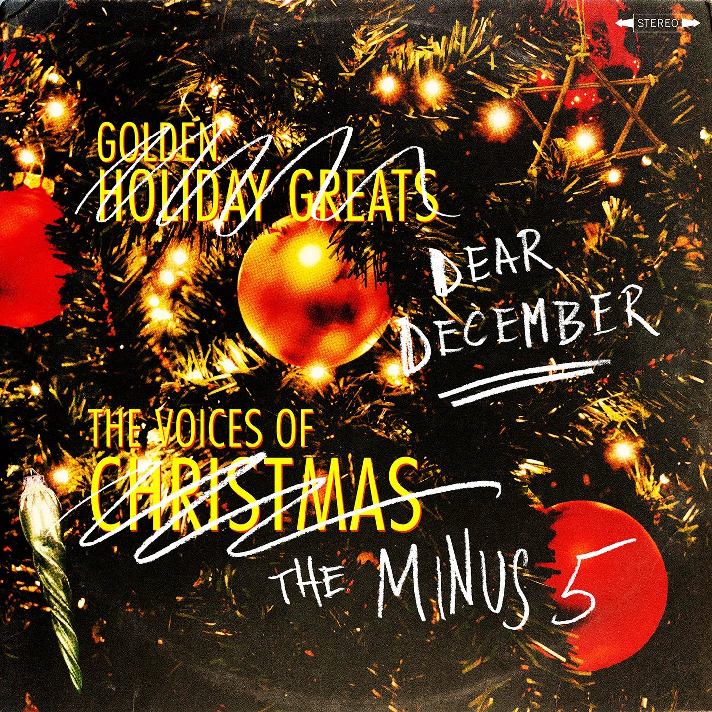 The Minus 5 Dear December | Vinyl
