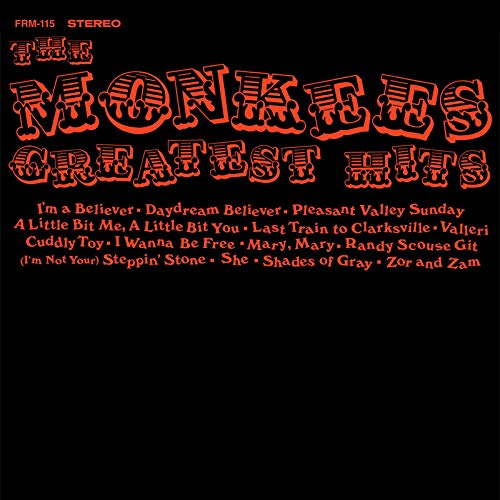 The Monkees Greatest Hits | Vinyl