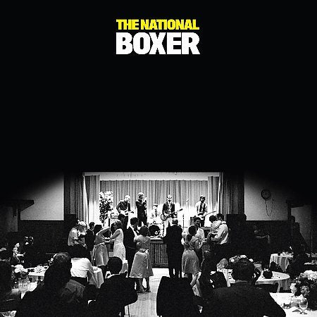 The National Boxer | Vinyl