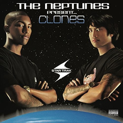 The Neptunes The Neptunes Present...Clones | Vinyl