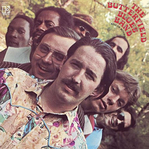The Paul Butterfield Blues Band Keep On Moving | Vinyl