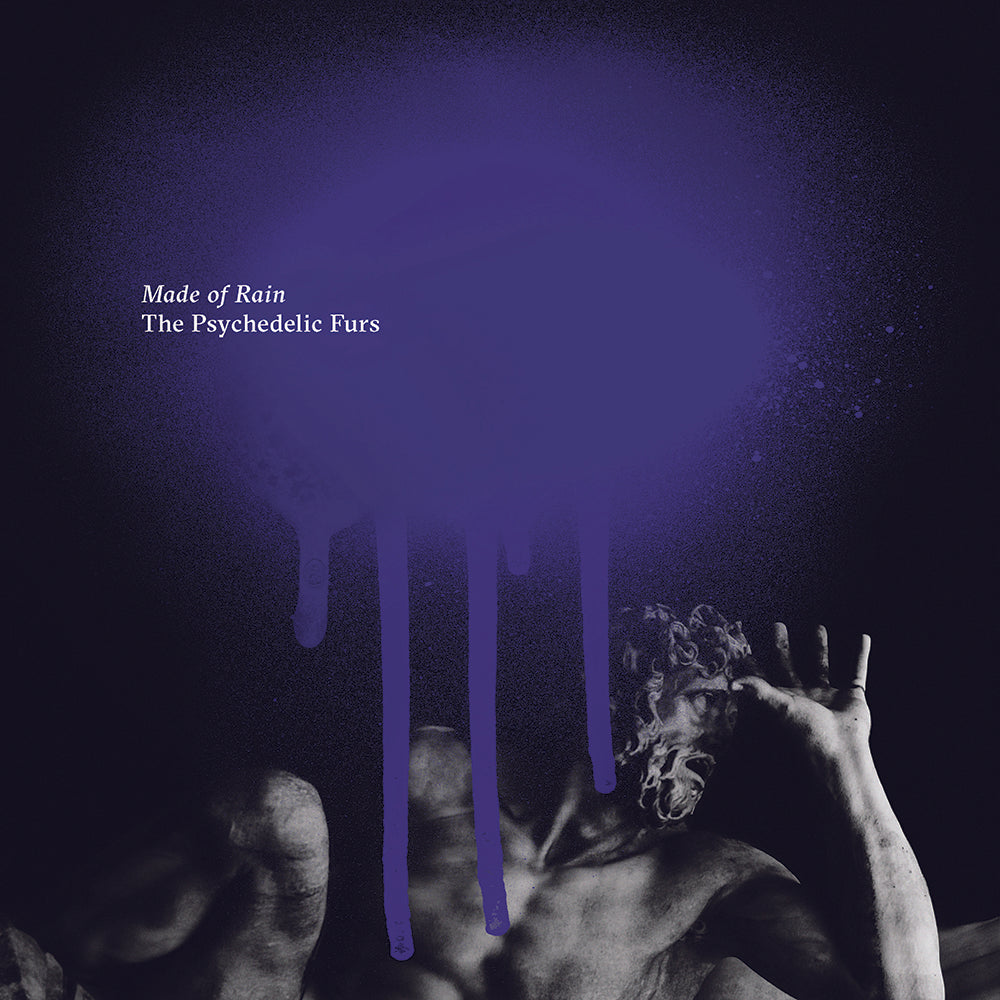 The Psychedelic Furs Made Of Rain (Indie Exclusive) (Purple Vinyl) | Vinyl