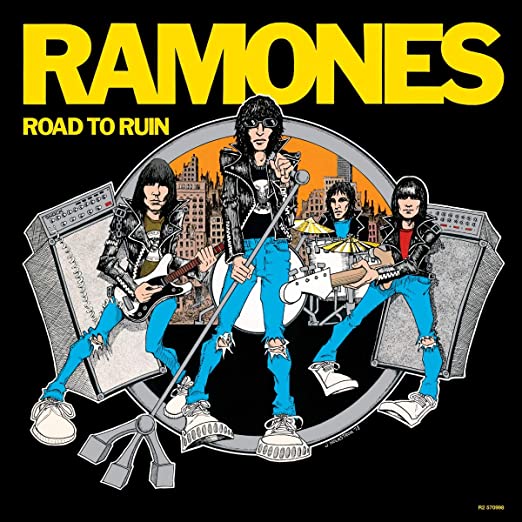 The Ramones Road To Ruin (Remastered) | Vinyl
