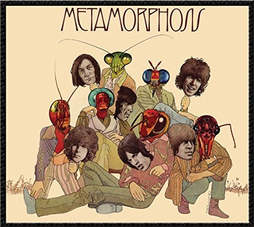 The Rolling Stones Metamorphosis [Import] (Direct Stream Digital) | Vinyl