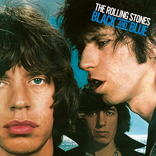 The Rolling Stones Black And Blue (180 Gram Vinyl, Half-Speed Mastered) | Vinyl