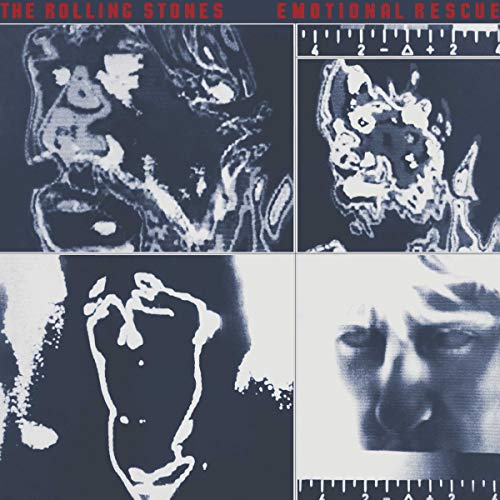 The Rolling Stones Emotional Rescue (180 Gram Vinyl) | Vinyl