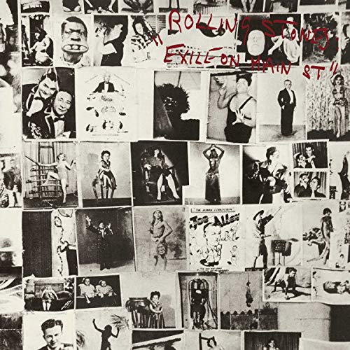 The Rolling Stones Exile On Main Street (180 Gram Vinyl) (2 Lp's) | Vinyl