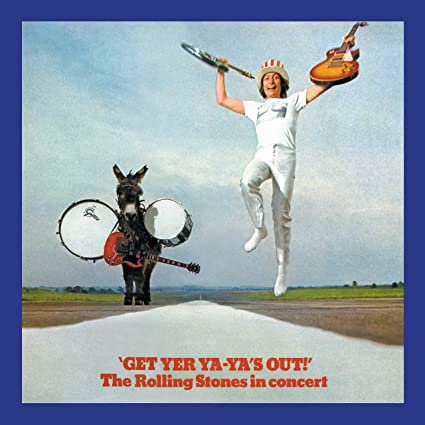 The Rolling Stones Get Yer Ya-ya's Out! (180 Gram Vinyl) | Vinyl