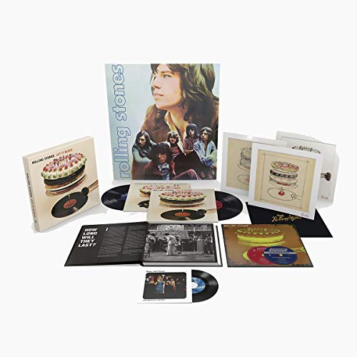 The Rolling Stones Let It Bleed (50th Anniversary Edition) [2 LP/2 CD/7"][Deluxe Box Set] | Vinyl