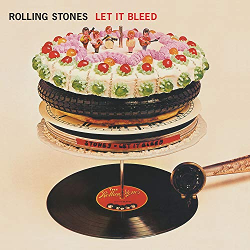 The Rolling Stones Let It Bleed (50th Anniversary Edition) [LP] | Vinyl