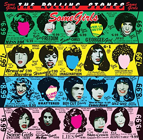 The Rolling Stones SOME GIRLS (12" LP) | Vinyl