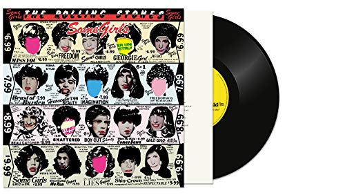 The Rolling Stones Some Girls [LP] | Vinyl