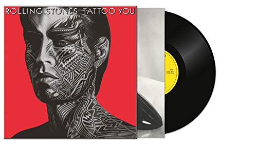 The Rolling Stones Tattoo You [LP] | Vinyl