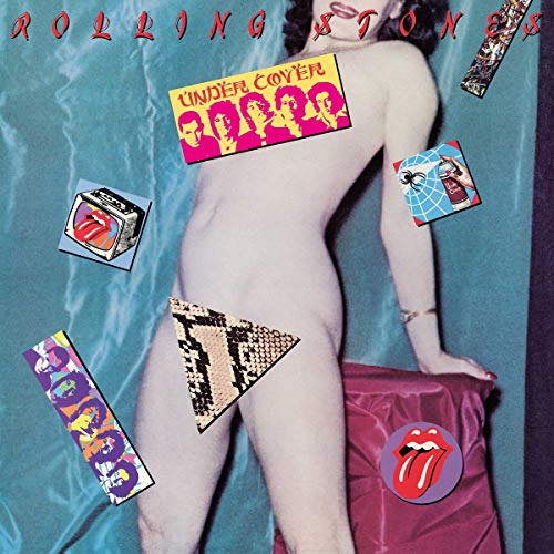 The Rolling Stones Undercover [LP] | Vinyl