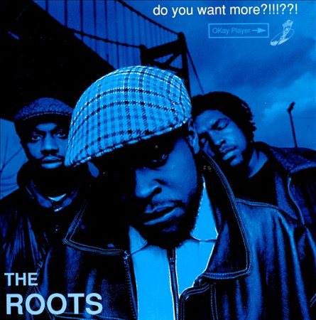 The Roots DO YOU WANT (EX/2LP) | Vinyl