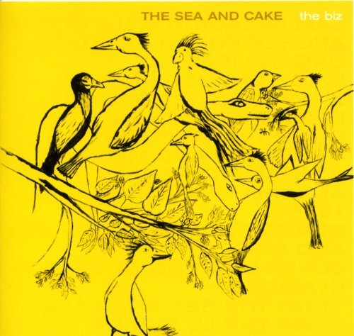 The Sea And Cake The Biz | Vinyl