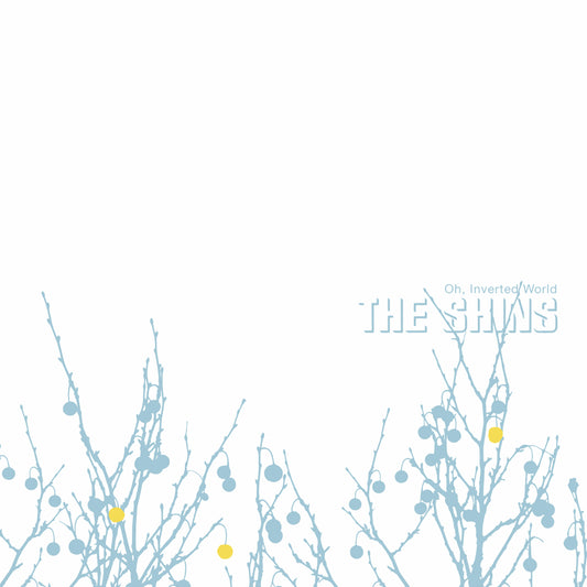 The Shins Oh, Inverted World (20th Anniversary Remastered Edition) (Colored Vinyl) | Vinyl