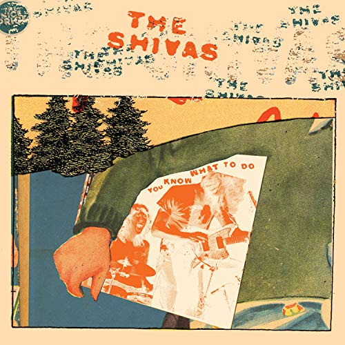 The Shivas You Know What to Do | Vinyl