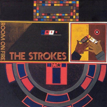 The Strokes Room on Fire | Vinyl