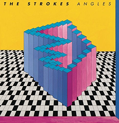 The Strokes Angles | Vinyl