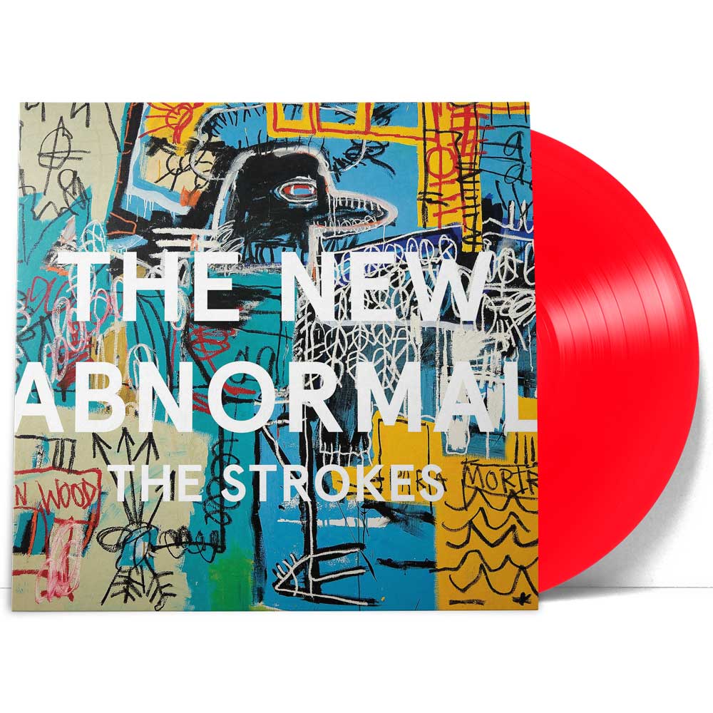 The Strokes The New Abnormal (Indie Exclusive) | Vinyl