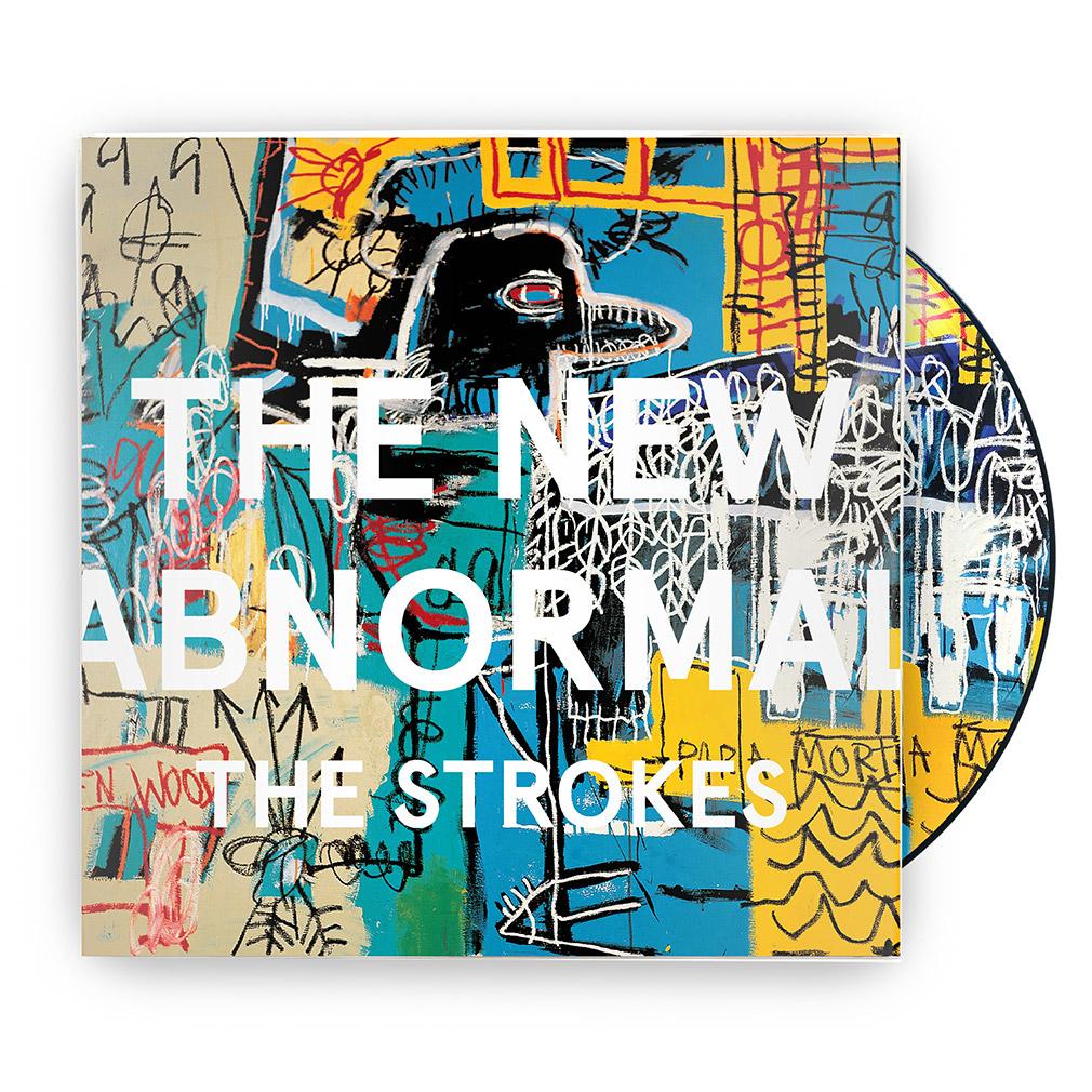 The Strokes The New Abnormal (Limited Edition, Picture Disc Vinyl) [Import] | Vinyl