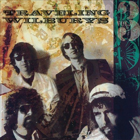 The Traveling Wilburys The Traveling Wilburys, Vol. 3 | Vinyl