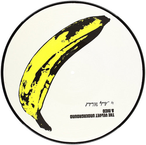 The Velvet Underground The Velvet Underground & Nico (Picture Disc Vinyl) | Vinyl