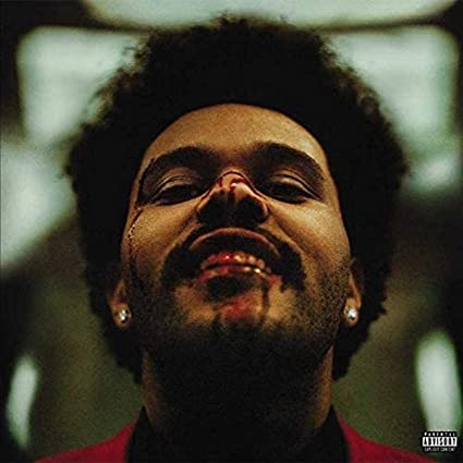 The Weeknd After Hours [Explicit Content] (Limited Edition, Colored Vinyl, White, Clear Vinyl) (2 Lp's) | Vinyl