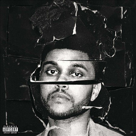 The Weeknd Beauty Behind the Madness (2 LP) | Vinyl