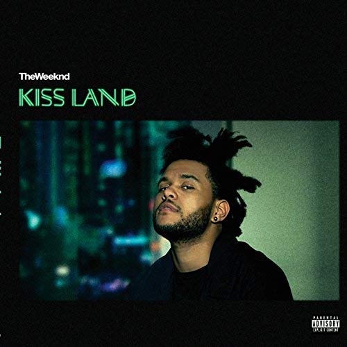 The Weeknd Kiss Land | Vinyl