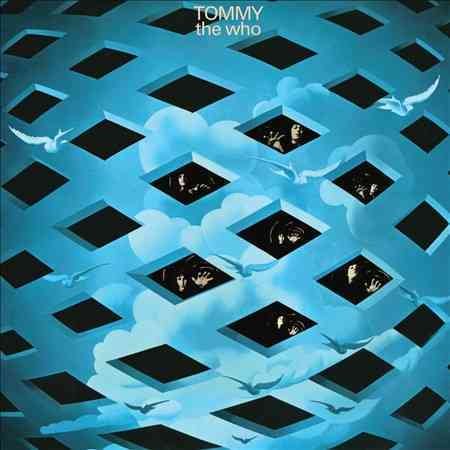 The Who TOMMY - 2LP | Vinyl