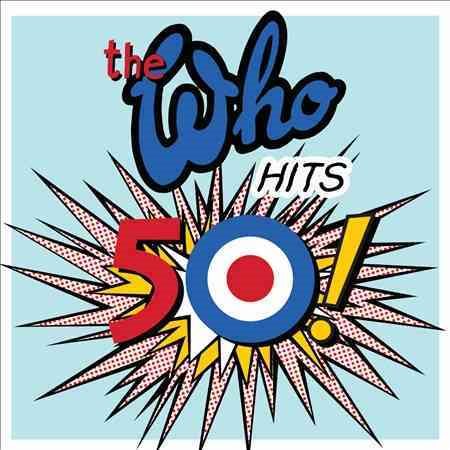 The Who WHO HITS 50 (2LP) | Vinyl