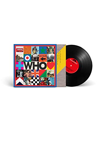The Who WHO [LP] | Vinyl