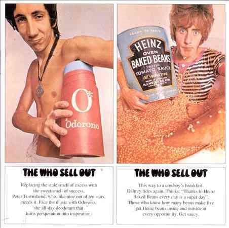 The Who WHO SELL OUT (LP) | Vinyl