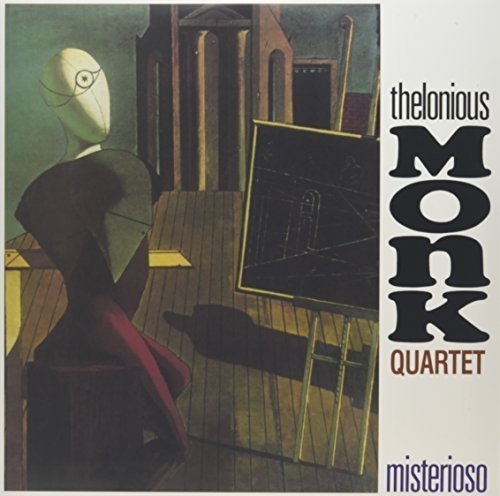 Thelonious Monk Misterioso | Vinyl