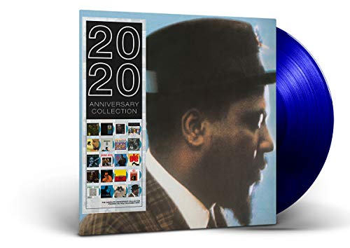 Thelonious Monk Quartet Monk's Dream (Blue Vinyl) | Vinyl