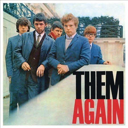 Them THEM AGAIN | Vinyl
