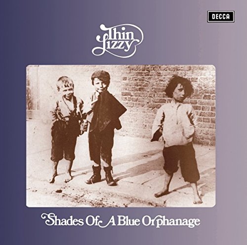 Thin Lizzy SHADES OF A BLUE ORP | Vinyl