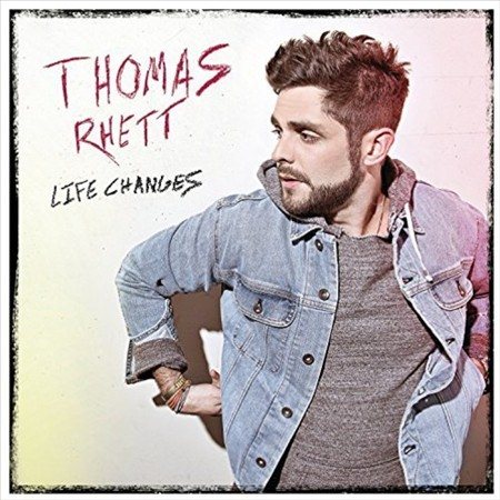 Thomas Rhett Life Changes | Vinyl