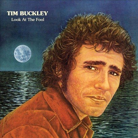 Tim Buckley LOOK AT THE FOOL | Vinyl