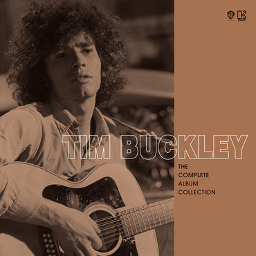 Tim Buckley The Album Collection 1966-1972 | Vinyl