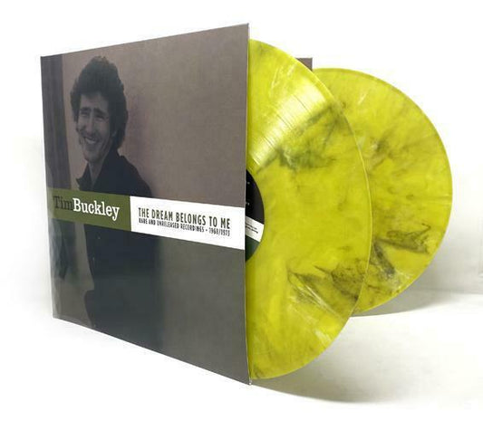 Tim Buckley The Dream Belongs To Me (Limited Edition, Colored Vinyl, Gold, Gatefold LP Jacket) | Vinyl